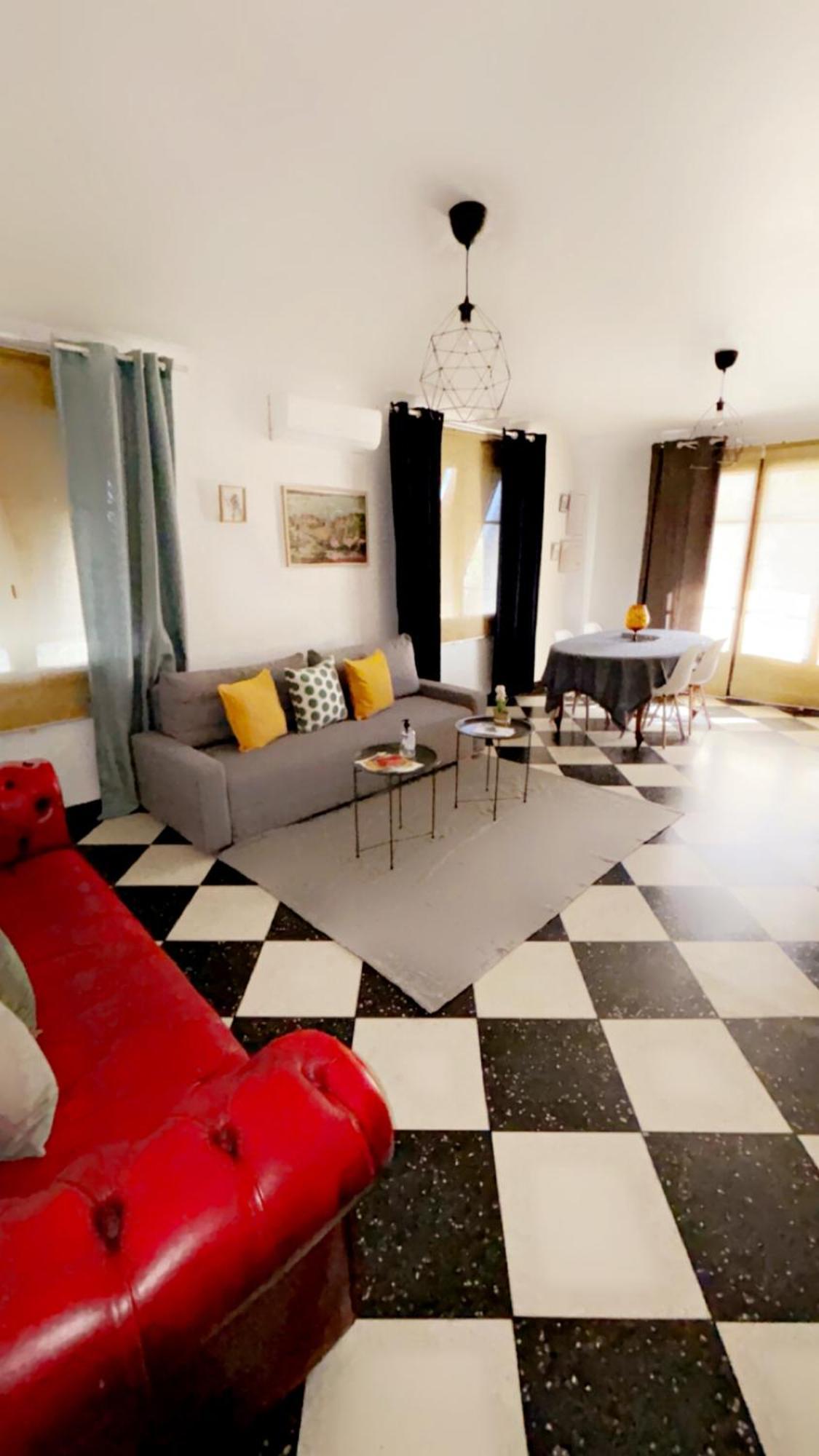 Appartement L'Olivier 阿爾勒 外观 照片